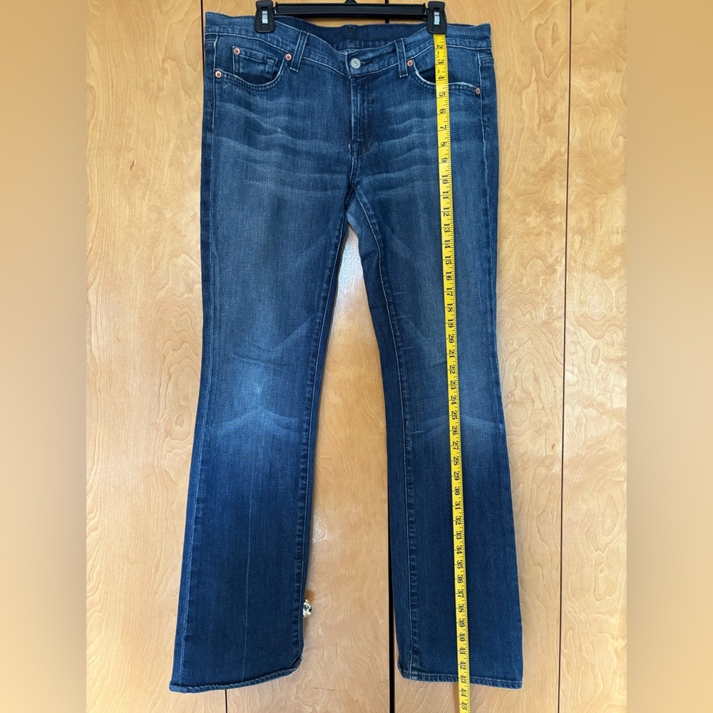 Vintage Y2K 7 for all Mankind Bootcut Jeans